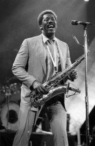 Clarence Clemons