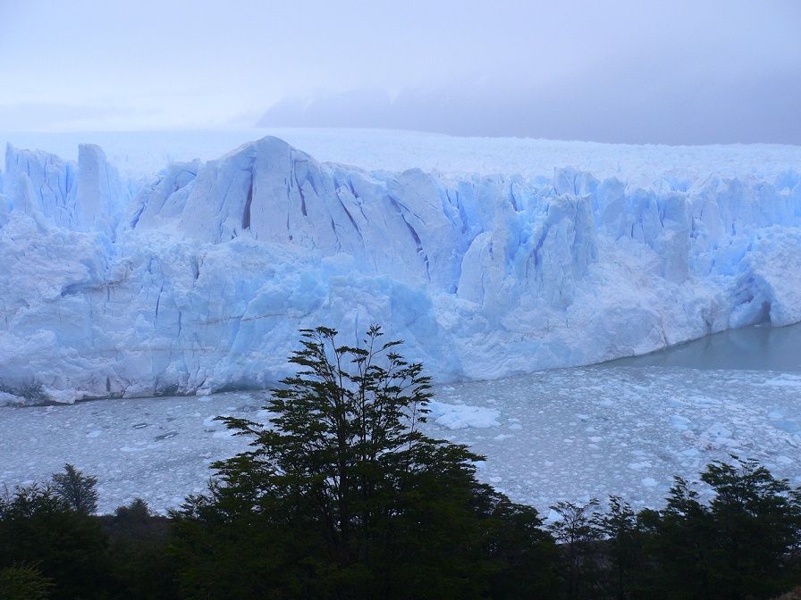 Perito Moreno. Santa Cruz. Patagonia. Argentina