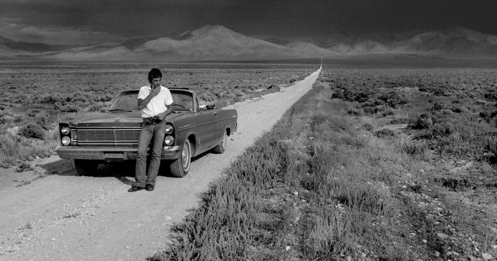 The promise. Bruce Springsteen