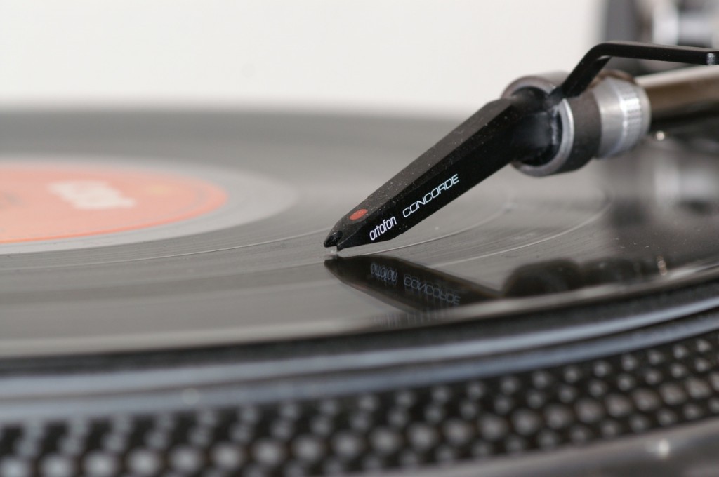 Technics DJ Turnable