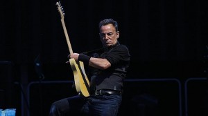 Demuéstralo toda la noche. Bruce en Madrid
